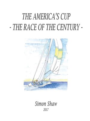 cover image of The America's Cup